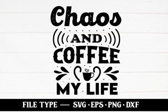 Chaos and Coffee My Life: A Designer’s Embroidery Review