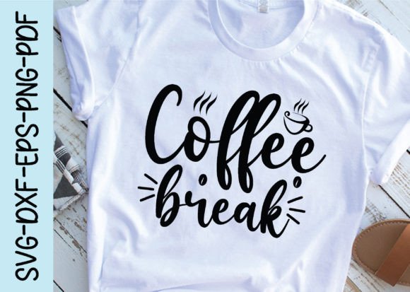 Coffee Break SVG: A Designer’s Review for Embroidery