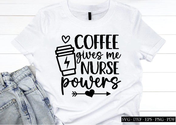 Coffee Gives Me Nurse Powers: A Designer’s Review