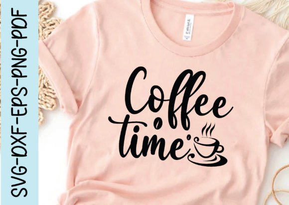 Coffee Time SVG Review: A Designer’s Take on Stitching Quotes