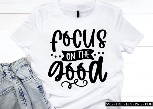 Focus on the Good: A Designer’s Take on Affirmation SVGs