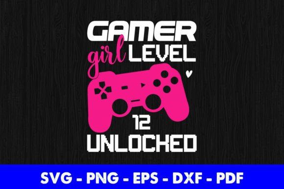 Gamer Girl Level 12 Unlocked: A Designer’s Review