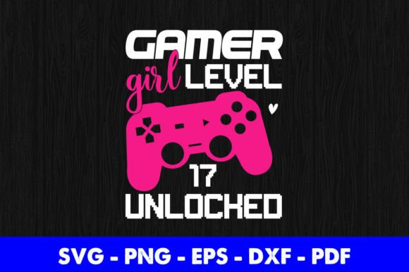 Gamer Girl Level 17 Unlocked: A Designer’s Review