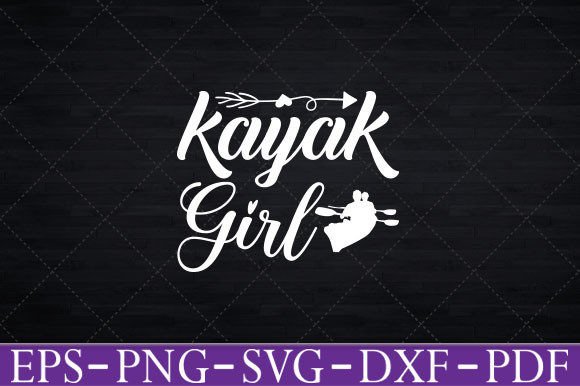 Kayak Girl Shirt: A Designer’s Review for Embroidery