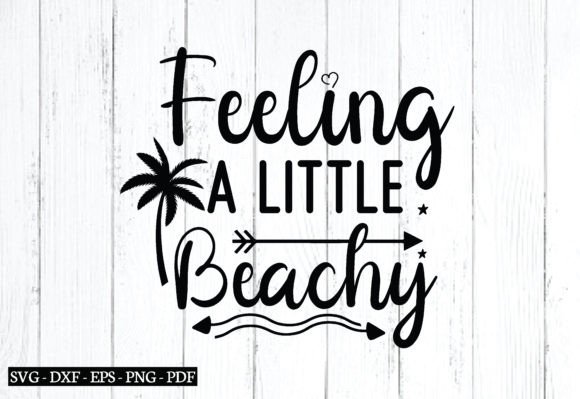 Real-World Review: Feeling a Little Beachy SVG for Embroidery