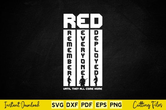 RED Remember Everyone Deployed: A Designer’s Review