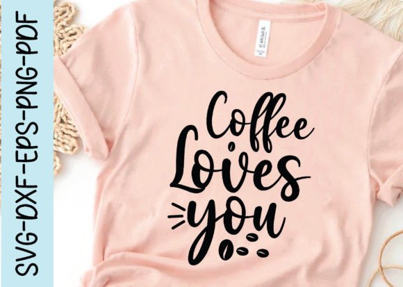 Review: Coffee Loves You SVG Bundle for Embroidery