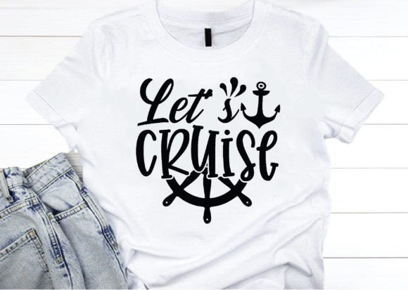 Review: Let’s Cruise SVG for Embroidery Projects