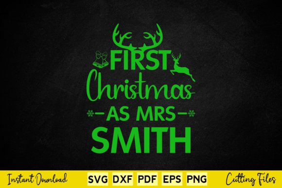 Reviewing First Christmas Together As Mr for Embroidery