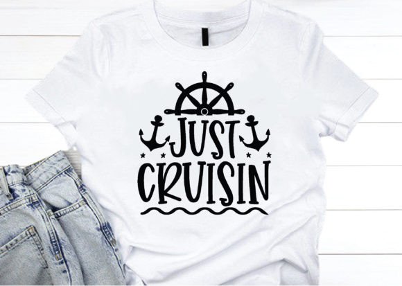 Reviewing Just Cruisin SVG for Embroidery Projects