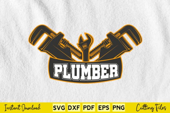 Reviewing Plumber Profession Plumbing Sayings Job for Stitching