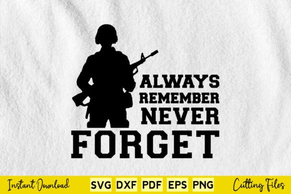 Reviewing the Always Remember Never Forget Svg for Embroidery
