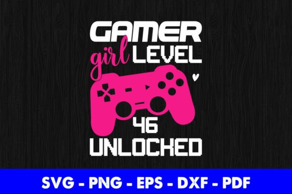 Reviewing the Gamer Girl Level 46 Design for Stitching