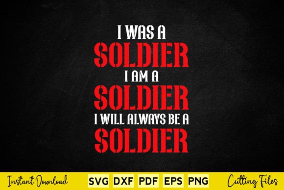 Reviewing the I Will Always Be a Soldier Veteran Design