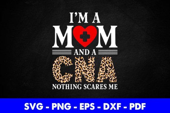 Reviewing the I’m a Mom and a CNA Design
