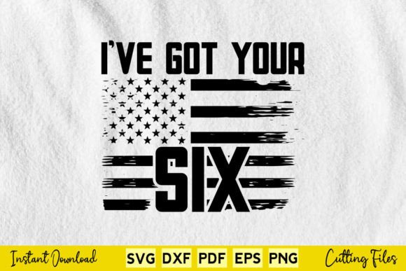 Reviewing the I’ve Got Your Six Army Veteran Flag Design