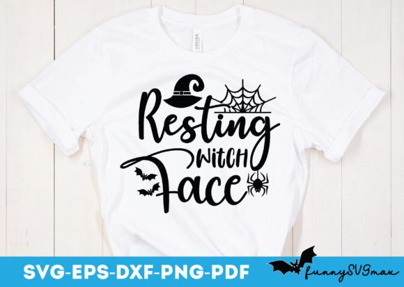 Reviewing the Resting Witch Face SVG for Embroidery