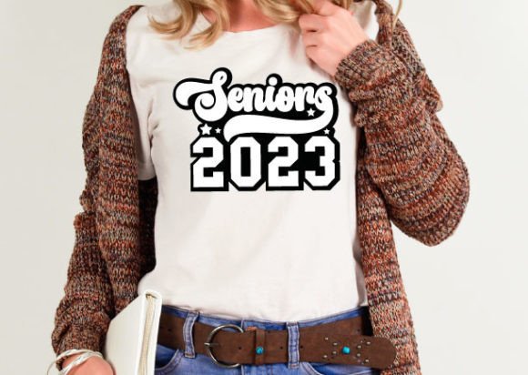 Reviewing the Seniors 2023 SVG for Embroidery