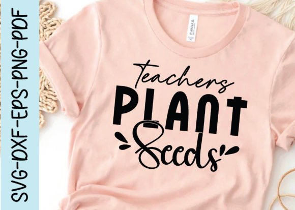 Reviewing the Teachers Plant Seeds SVG for Embroidery