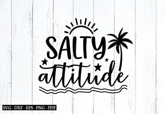 Salty Attitude SVG: A Designer’s Real-World Review