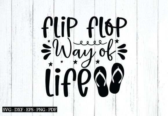 Stitching the Flip Flop Way of Life Svg: A Designer’s Review