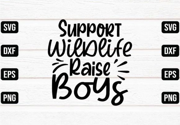 Support Wildlife Raise Boys: A Designer’s Embroidery Review